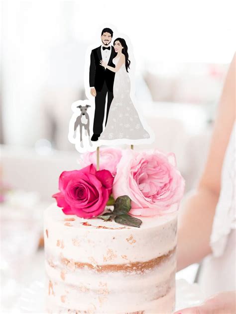 etsy wedding toppers|wedding cake toppers unique inexpensive.